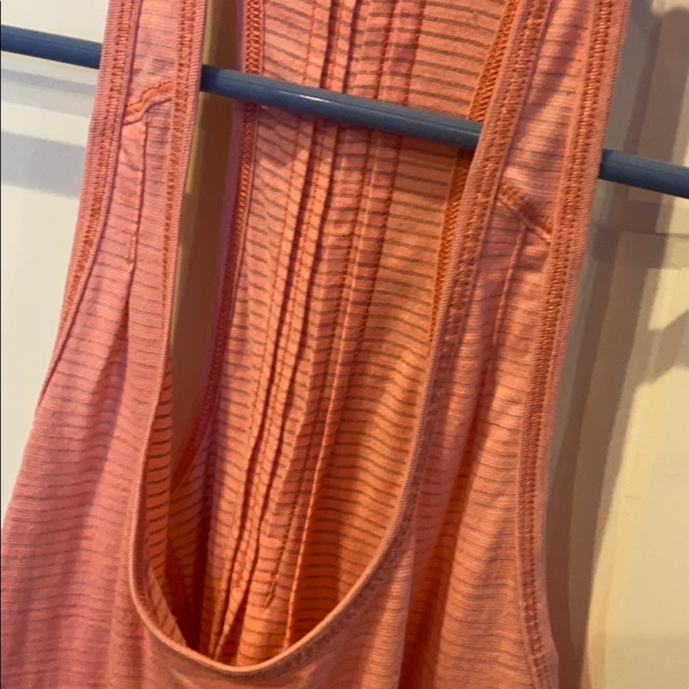 Lululemon racerback - Picture 2 of 4